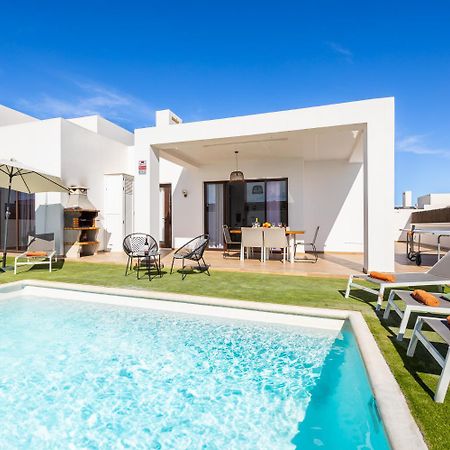 Villa Cindy Playa Blanca  Eksteriør billede