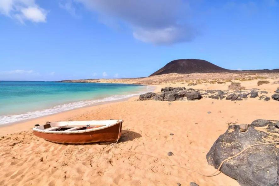 Villa Cindy Playa Blanca  Eksteriør billede