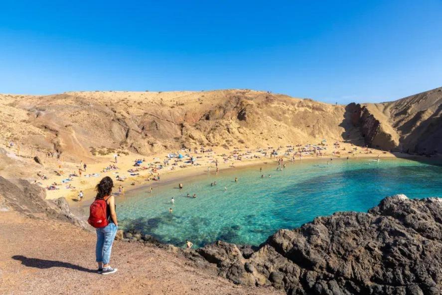 Villa Cindy Playa Blanca  Eksteriør billede