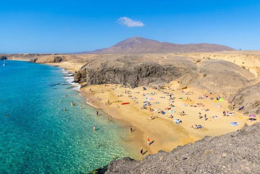 Villa Cindy Playa Blanca  Eksteriør billede