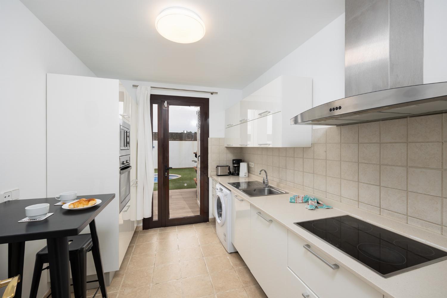 Villa Cindy Playa Blanca  Eksteriør billede