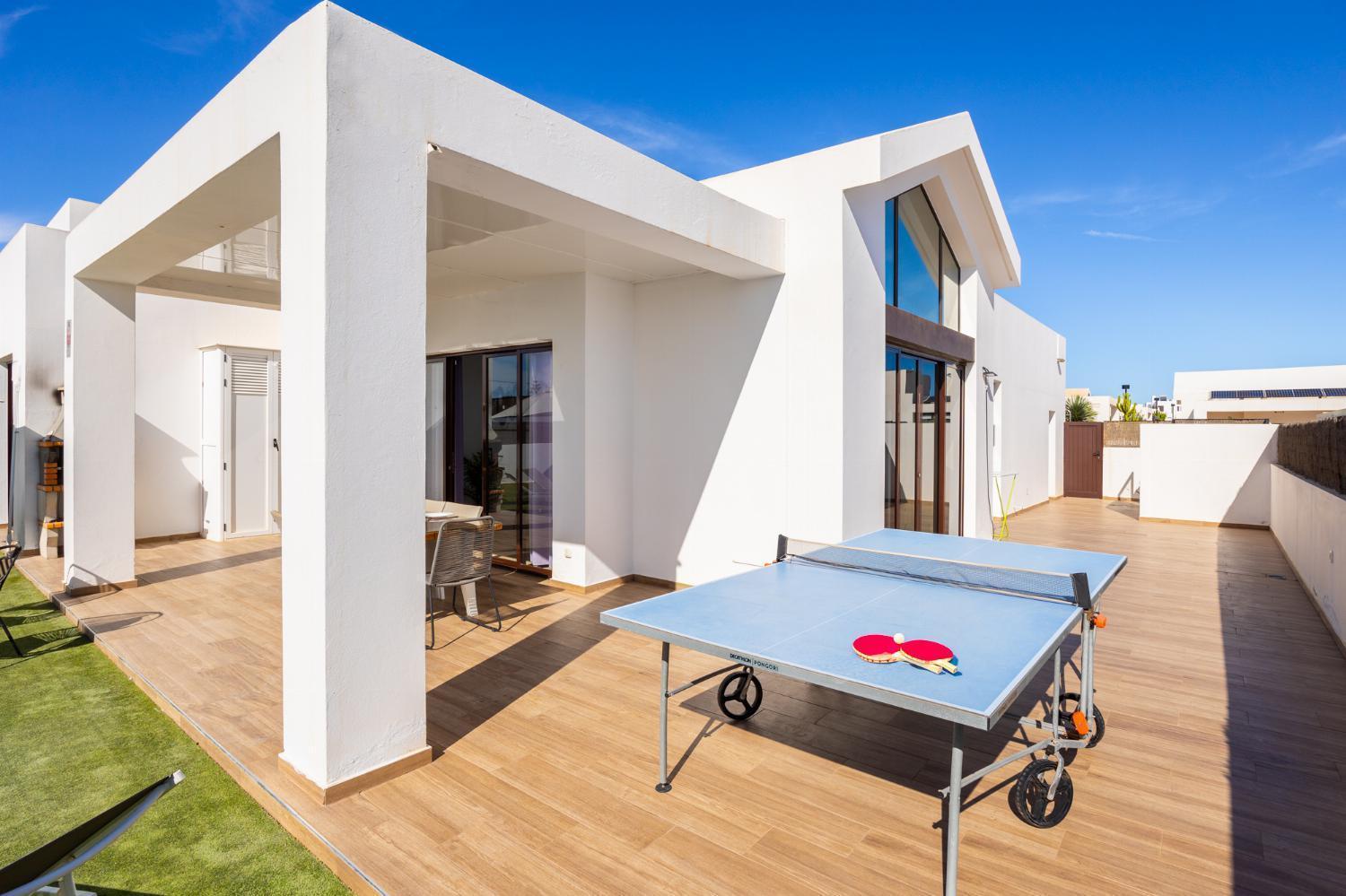 Villa Cindy Playa Blanca  Eksteriør billede