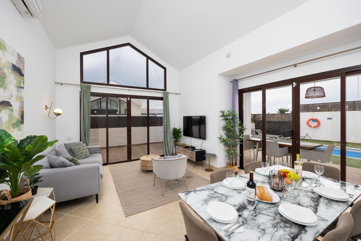 Villa Cindy Playa Blanca  Eksteriør billede