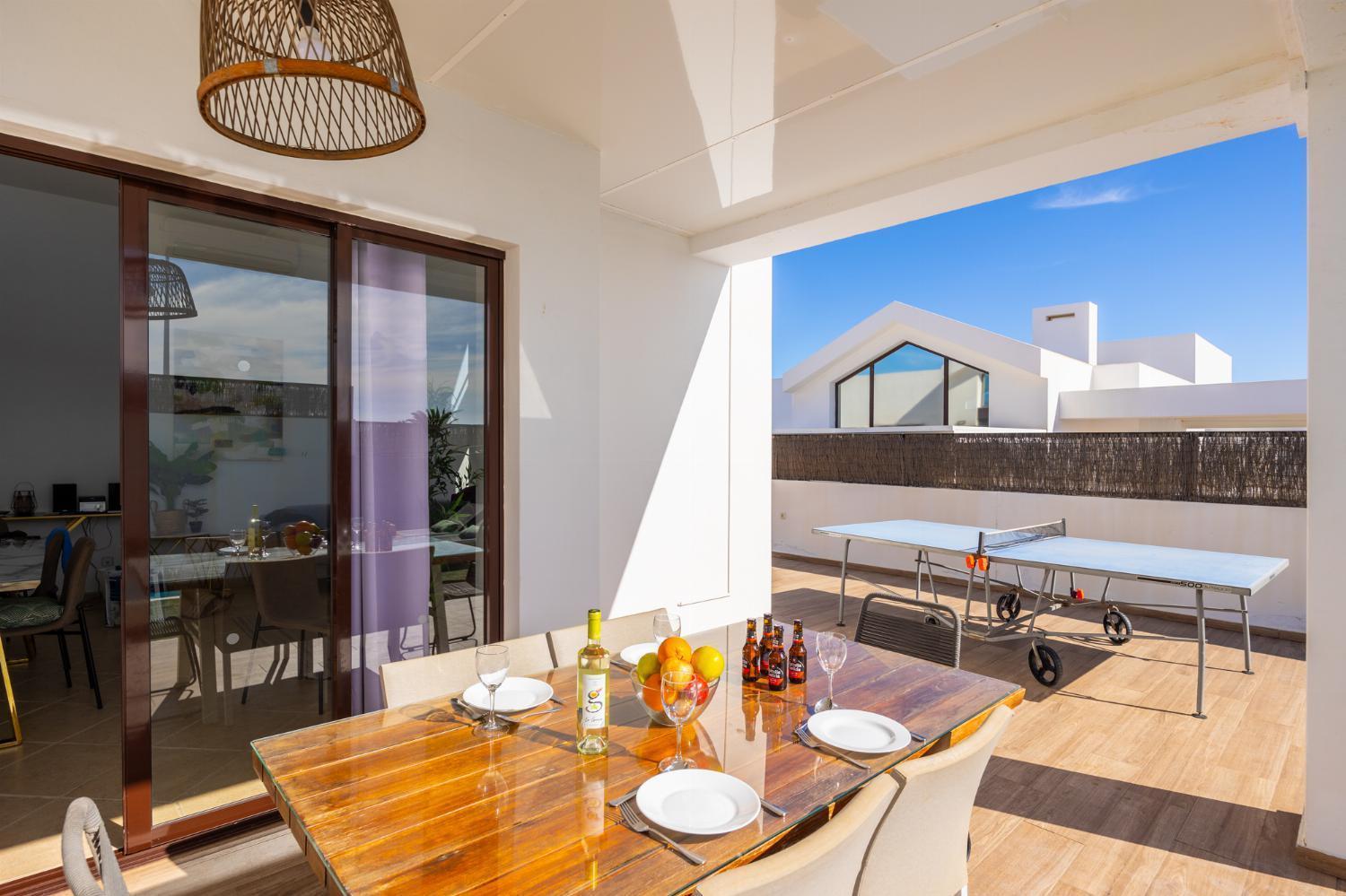 Villa Cindy Playa Blanca  Eksteriør billede