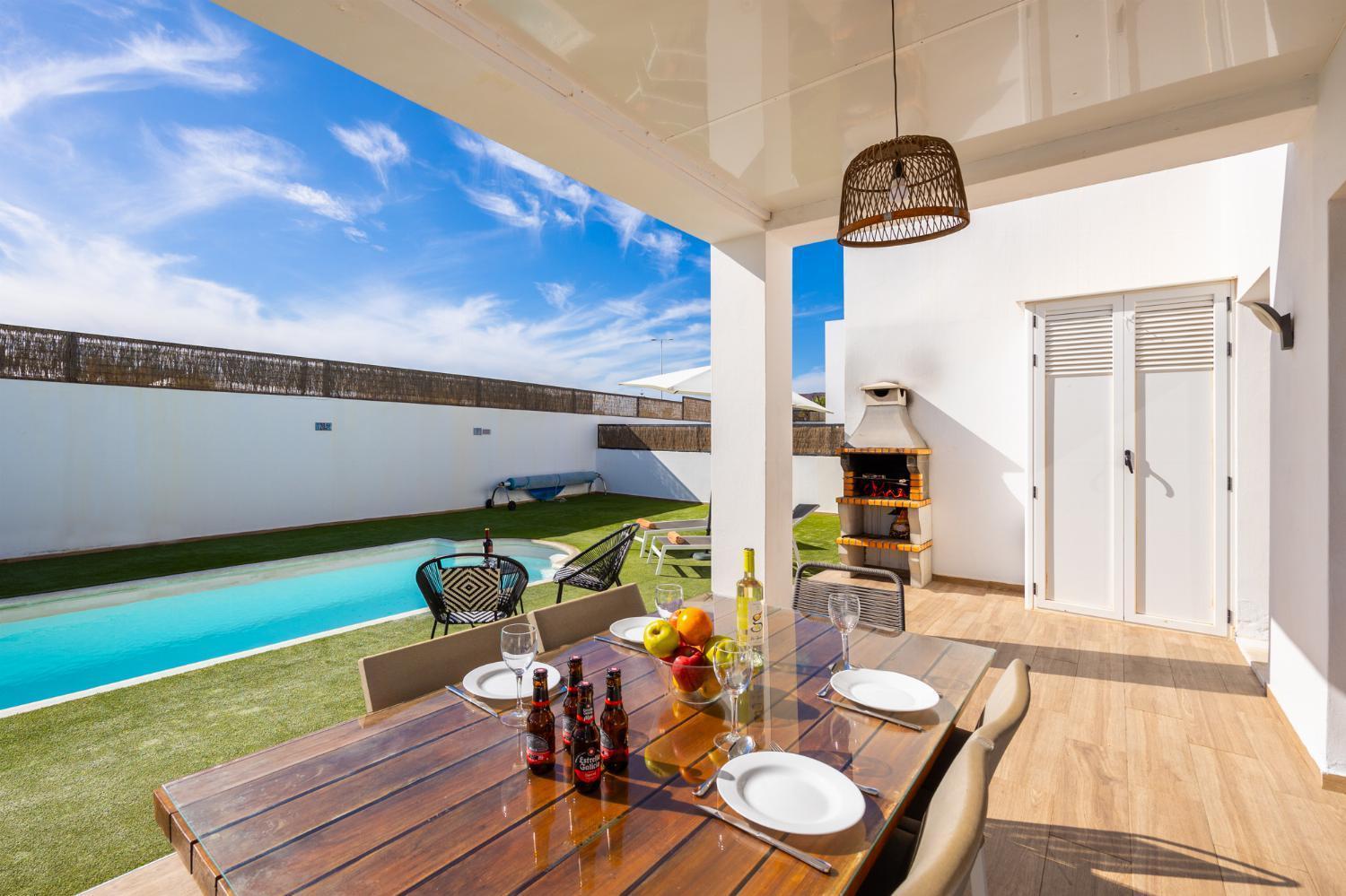 Villa Cindy Playa Blanca  Eksteriør billede